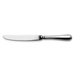 Arven Kniver>Rosendal, Spisekniv liten kort skaft sølv