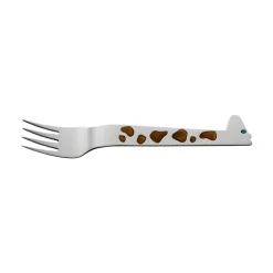 Th.Marthinsen Til Spisebordet|Gafler>Safari Giraff, Barnegaffel