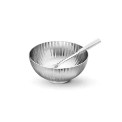 Georg Jensen Home Skåler>Saltkar med skje, Bernadotte