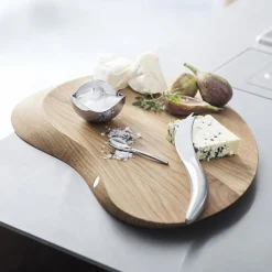 Georg Jensen Home Skåler>Saltkar med skje, Bloom