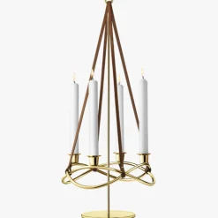 Georg Jensen Home Julepynt>Season Forlenger Til Lysestake