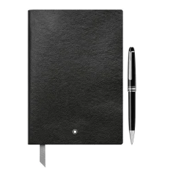 Montblanc Penner>Sett, Meisterstück Classique penn og notatbok