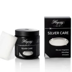 Hagerty Pussemidler>Silver Care - Rens til sølvbestikk
