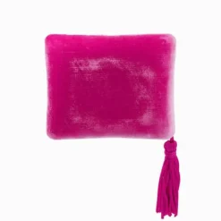 Sophie Bille Brahe Smykkeskrin>Smykkeskrin, Velvet Neon Pink