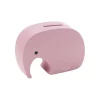 Georg Jensen Home Til Barnerommet>Sparebøsse, Miniphant Strawberry Blush