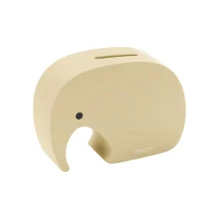 Georg Jensen Home Til Barnerommet>Sparebøsse, Miniphant Vanilla Bean