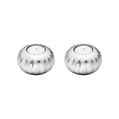 Georg Jensen Home Lysestaker>Telysholdere, Bernadotte
