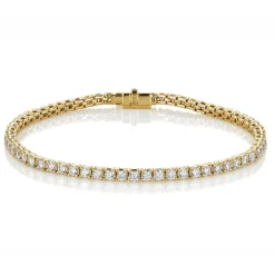 David-Andersen Armbånd>Tennisarmbånd, Diamanter 4,00 ct