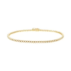 Georg Jensen Armbånd>Tennisarmbånd, Signature Diamonds Slim 0,73 ct