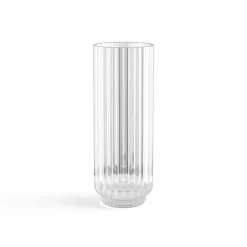 Georg Jensen Home Vaser>Vase, Bernadotte rund
